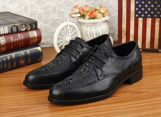 LV Business Men Shoes--122